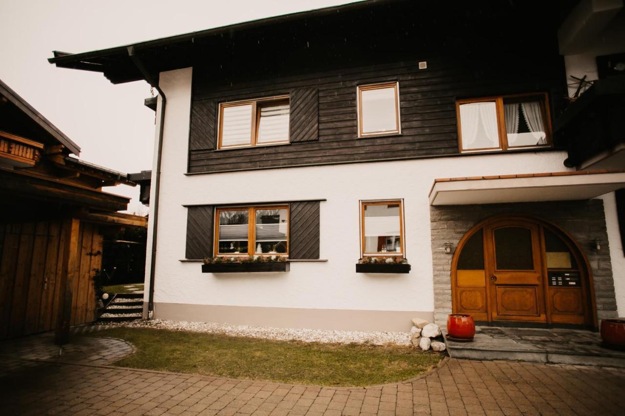 Ferienwohnung Maticevic Оберстдорф Экстерьер фото